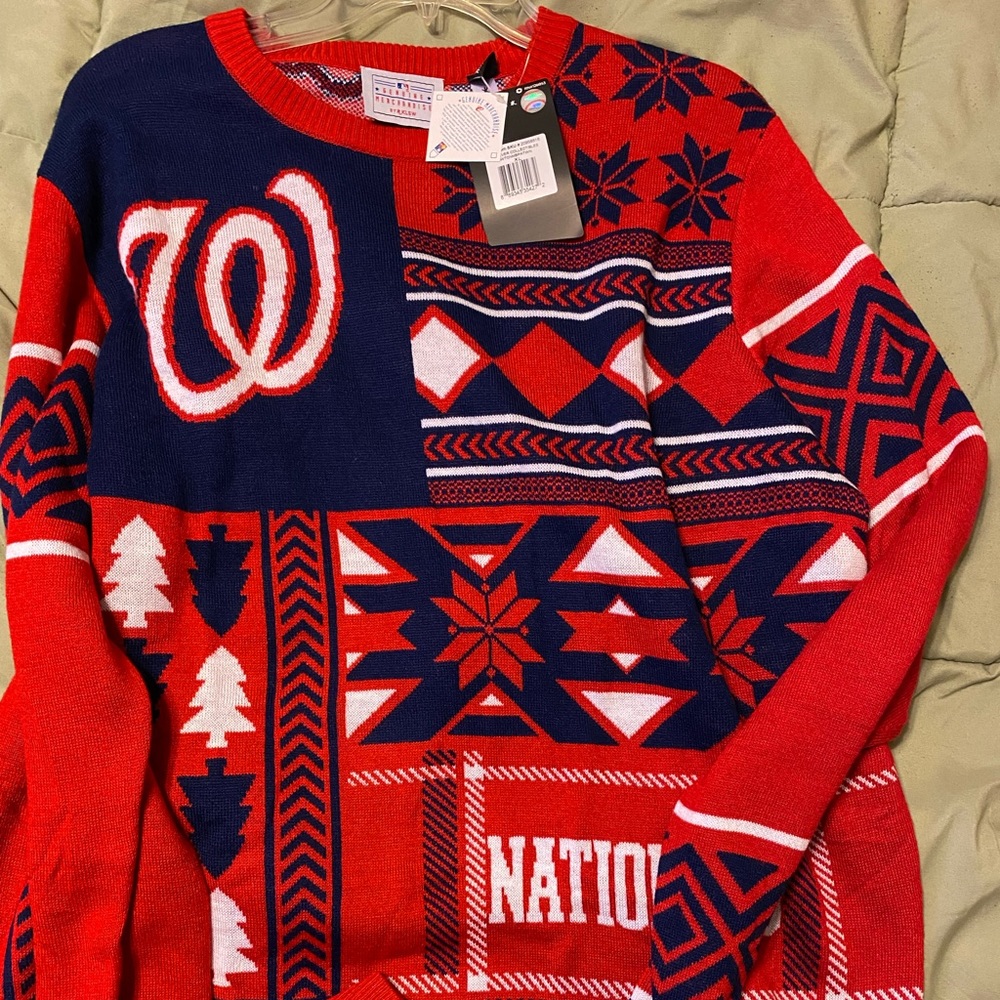 Washington Nationals Sweats